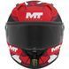 Мотошолом MT KRE+ S PIQUERAS B5 Gloss XS