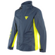 Мотодождевик куртка Dainese STORM 2 UNISEX JACKET Black Yellow S