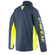 Мотодождевик куртка Dainese STORM 2 UNISEX JACKET Black Yellow S