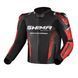 Мотокуртка Shima STR 2.0 Black/Red XXL