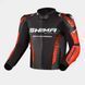 Мотокуртка Shima STR 2.0 Bright Red XL