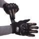 Мотоперчатки RACING SC-06 Black M