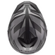 Мотошолом LS2 FF820 Rapid 3 Xtrem Matt Black Grey L