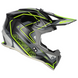 Мотошлем ACERBIS LINEAR 2206 black/fluo yel L