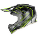 Мотошлем ACERBIS LINEAR 2206 black/fluo yel L