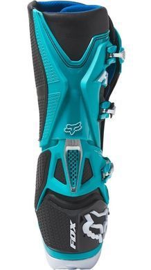 Мотоботи FOX Instinct Boot Teal 8