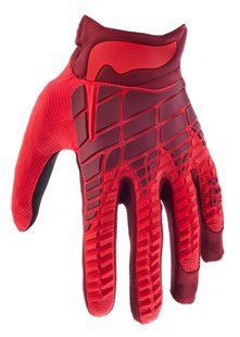 Моторукавички FOX 360 GLOVE Flo Red L (10)