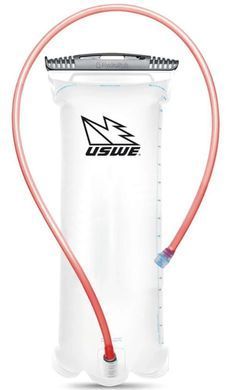 Рюкзак USWE OUTLANDER 4L Hydration Pack Crazy Yellow Small