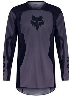 Дитяча джерсі FOX 180 Youth Jersey - SHIELD Black YL