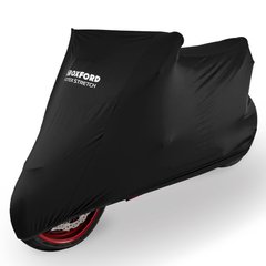 Моточехол Oxford Protex Stretch Indoor Premium Cover Black L