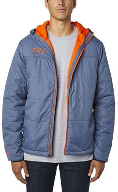 Куртка FOX RIDGEWAY Jacket Blue Steel L