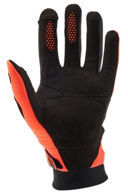 Зимові мотоперчатки FOX DEFEND THERMO GLOVE - CE Flo Orange L (10)