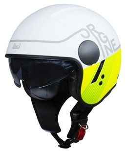 Мотошлем Origine Sierra Snatch White Matt