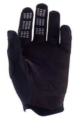 Детские мотоперчатки FOX KIDS DIRTPAW GLOVE Black KL