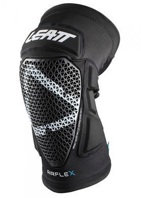 Мотонаколінники Leatt Knee Guard AirFlex Pro Black L