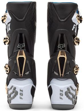 Моточеревики FOX INSTINCT 2.0 Boot Black/Grey 10