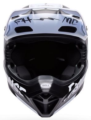 Мотошолом BELL MX-10 - FASTHOUSE&reg; Black L