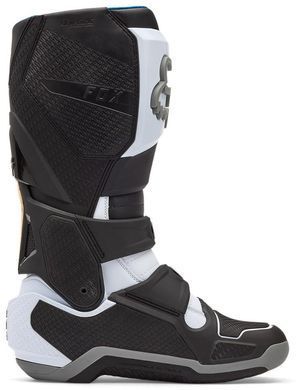 Моточеревики FOX INSTINCT 2.0 Boot Black/Grey 10