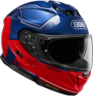 Мотошлем Shoei GT-AIR3 MIKE TC-2 XL