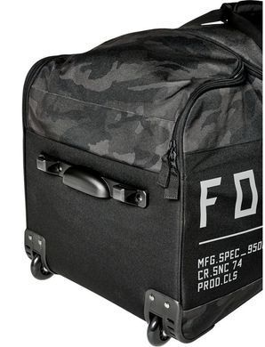 Сумка для форми FOX SHUTTLE GB 180 ROLLER Camo Gear Bag