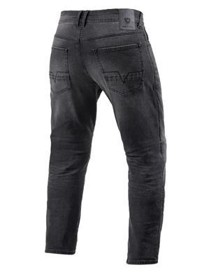 Мотоджинси REV'IT Detroit 2 TF Medium Grey Used W34-L32