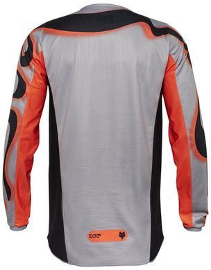 Джерсі FOX 180 Jersey - EMOTION Steel Gray XXL