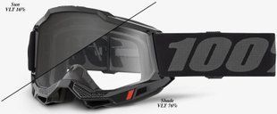 Окуляри 100% ACCURI 2 WOODS Black - Photochromic Lens, Photochromic Lens