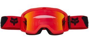 Маска кросова FOX MAIN II SPARK CORE Flo Red One size
