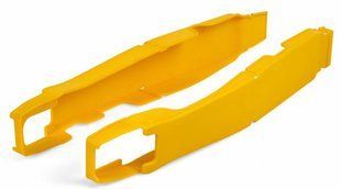Захист свінгарму Polisport Swingarm Protector - Husqvarna Yellow