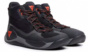 Моточеревики Dainese ATIPICA AIR 2 Black Red-Fluo 45