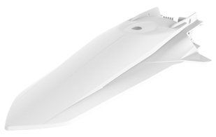 Крило Polisport Rear Fender - KTM White