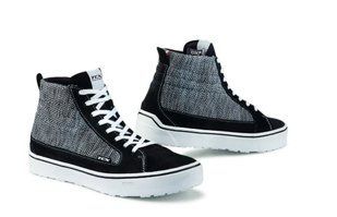 Мотоботи TCX STREET 3 AIR black/grey 43