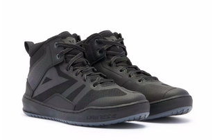 Моточеревики Dainese SUBURB AIR SHOES BLACK BLACK 40