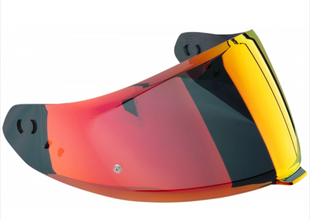 Візор Scorpion KDS-F-03 EXO-GT SP/1500/530 -Red