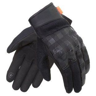 Моторукавички Merlin BARRETT MESH D3O BLACK (3XL)
