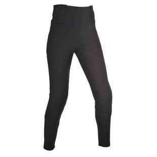 Мотоджинси Oxford Super Leggings WS Black Короткі, 12