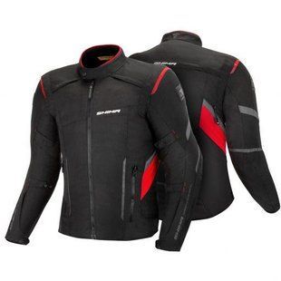 Мотокуртка Shima Rush 2.0 Red M