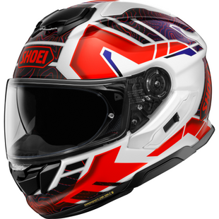 Мотошолом Shoei GT-AIR3 Hike TC-10 S