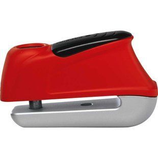 Замок на диск ABUS 350 Trigger Alarm Red