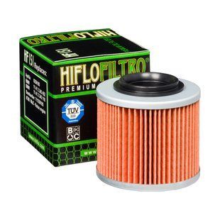 Фільтр масляний Hiflo Filtro HF151