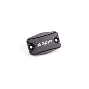 Захист кришки гальм та зчеплення (Braktec) X-GRIP Brake- & Clutch Pump Cap HQV, GASGAS for Braktec black