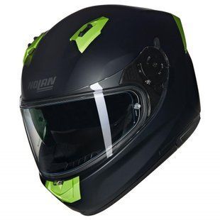 Шлем Nolan N60-6 CLASSICO NOBILE Black-Green