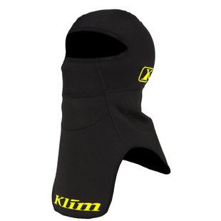 Підшоломник Klim Balaclava Black - Hi-Vis