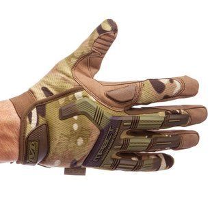Мотоперчатки Mechanix Mpact Original Khaki L
