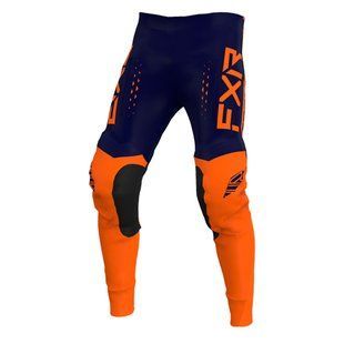 Мотоштани FXR Off-Road 22-Midnight/Orange 32