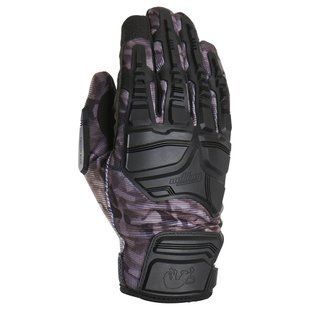 Мотоперчатки FURYGAN TEKTO EVO black-camouflage M