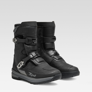 Моточеревики Spidi X-ADVENTURE MID H2OUT 42