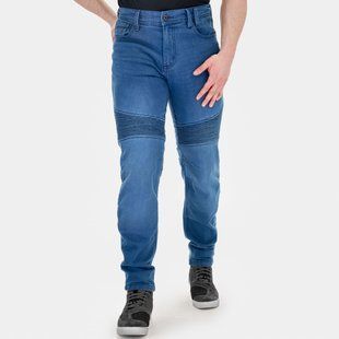 Мотоштани Shima Zenith Blue W34-L32, 30, В магазине (отправка сразу)