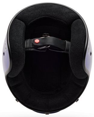 Мотошолом BELL MAGNUM - SOLID Blue L
