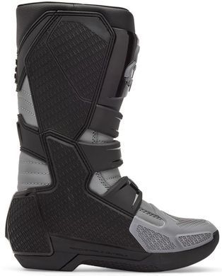 Моточеревики FOX COMP Youth Boot Grey 1